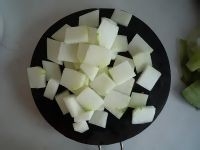 话家常-汤汤系列：[2]冬瓜虾米汤