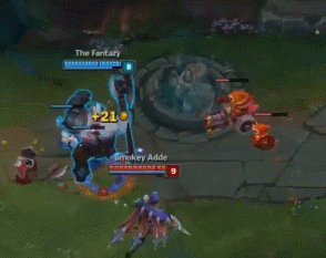 LOL黑科技三狂徒，拆塔塞恩攻略篇！