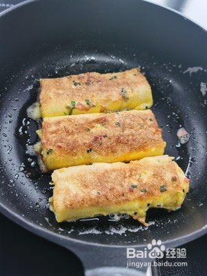 肉松吐司卷的做法