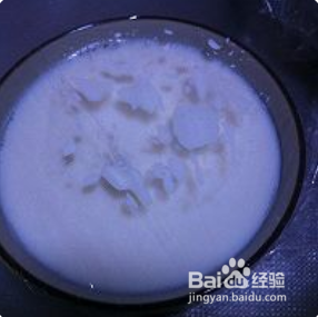 双皮奶的简单做法