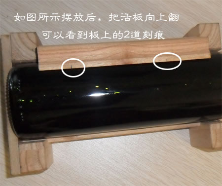 鼎派葡萄酒手工贴标机使用经验