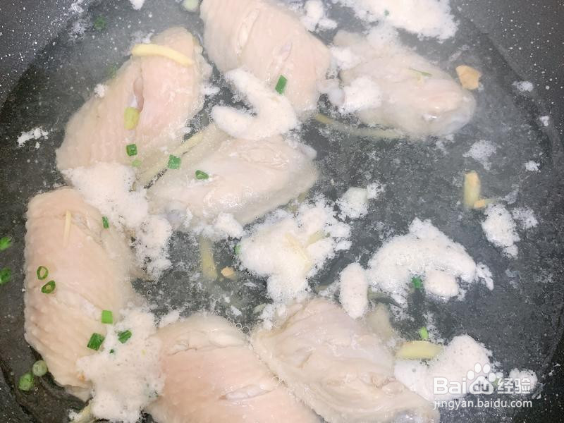 可乐鸡翅的做法