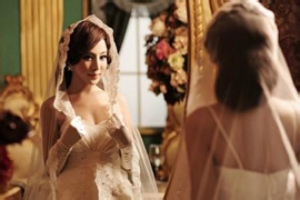 拍婚纱照需要做的准备