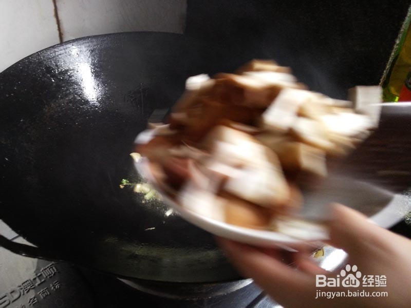 家常小菜“清炒香菇“简单易学