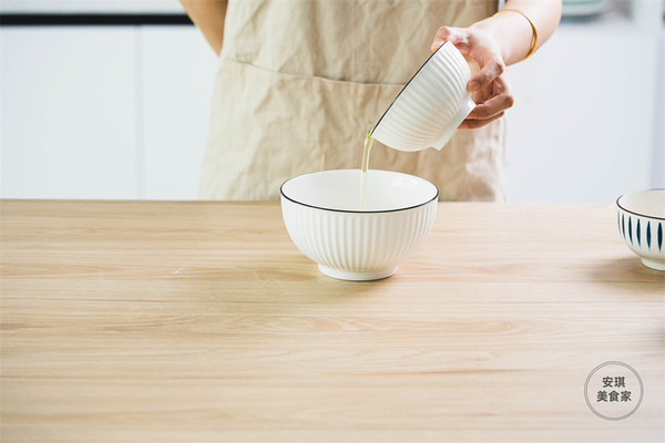 蜂蜜桂花牛奶炖蛋