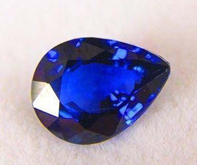 蓝宝石的选购常识