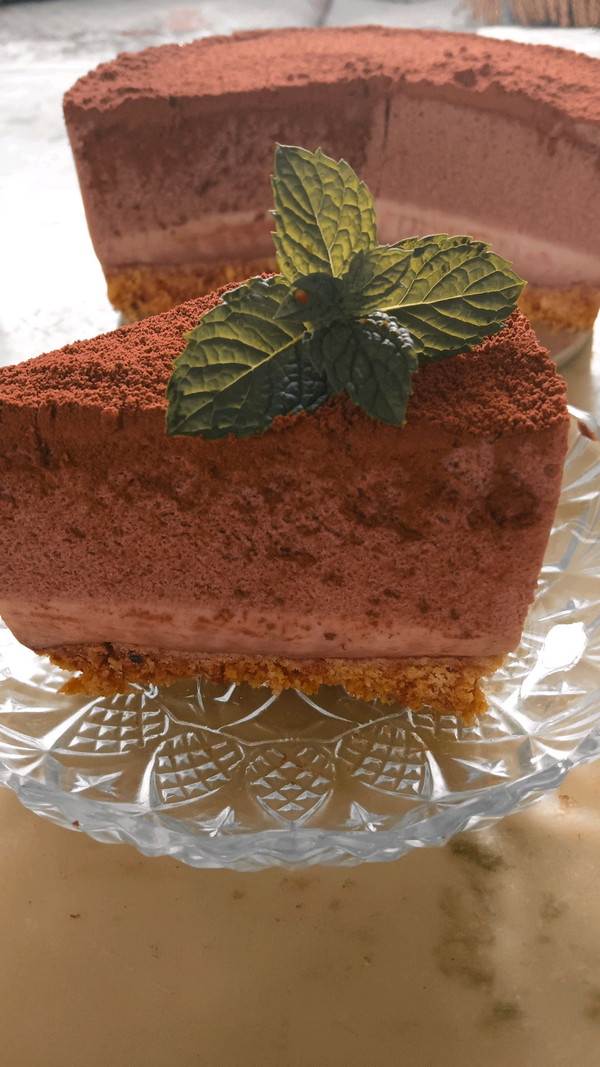 巧克力慕斯蛋糕