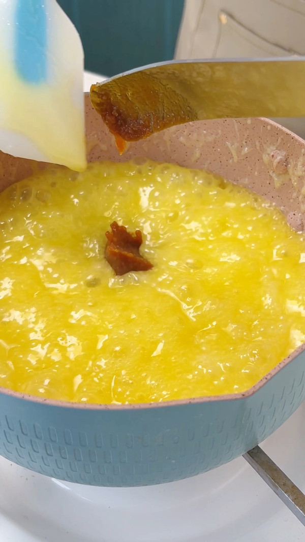 焦糖海盐太妃糖