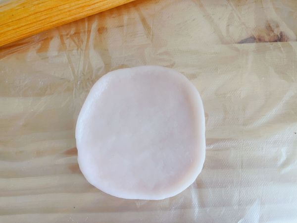 附自制桃子果酱