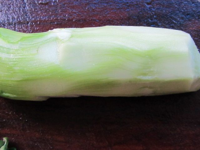 简单又美味的双酱芥蓝,看完就知道