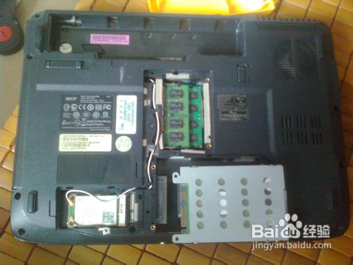 电脑显卡怎么拆