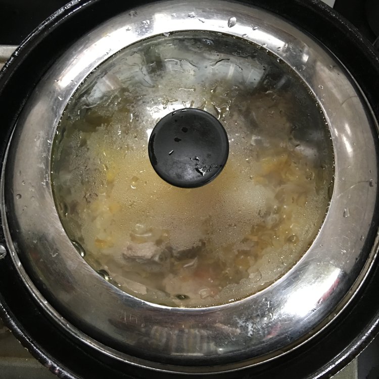 酸菜粉条炖排骨，你没有品尝过的人间美味