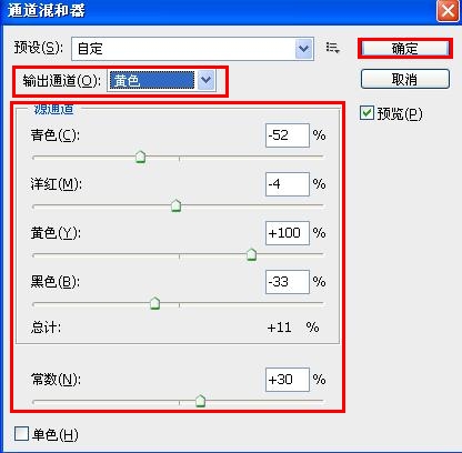 怎么用PS做非主流色调
