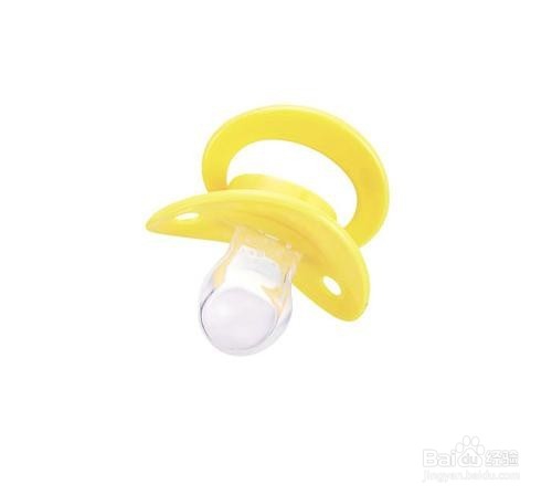 如何给宝宝选一个安全的奶嘴_百度经验