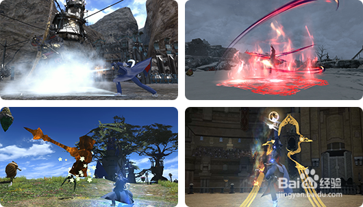 最终幻想14青魔法师60级新增内容