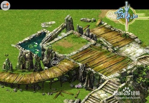 世外桃源神武宝宝顶格子技巧 运气也是部分实力