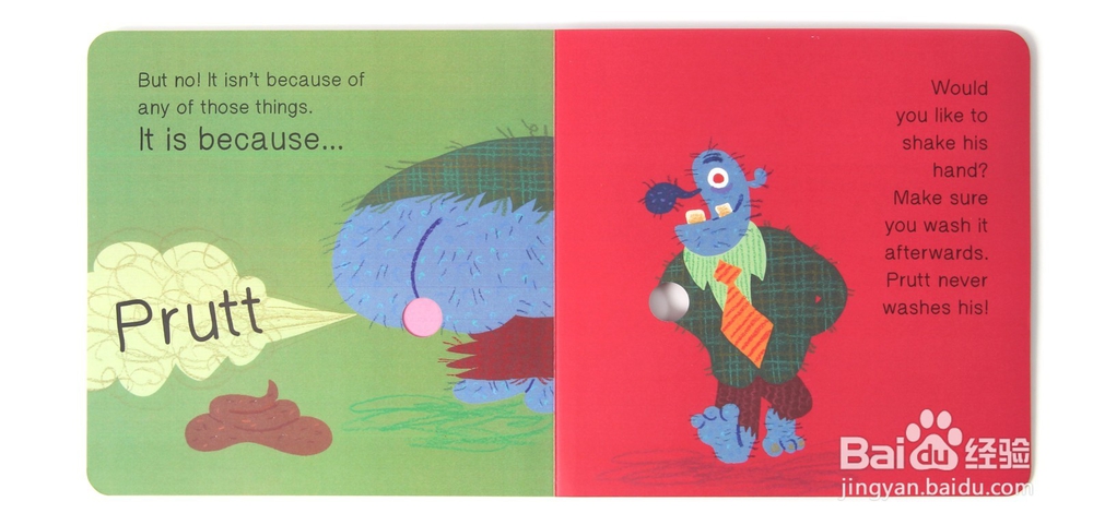 TA-DA, the Magic Box ! 嗒哒,魔盒!