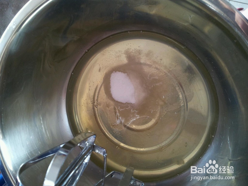 轻乳酪蛋糕的做法