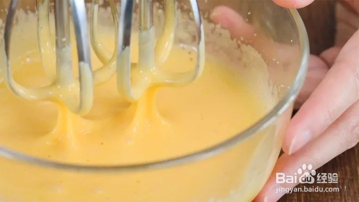 花生酥皮泡芙怎么做