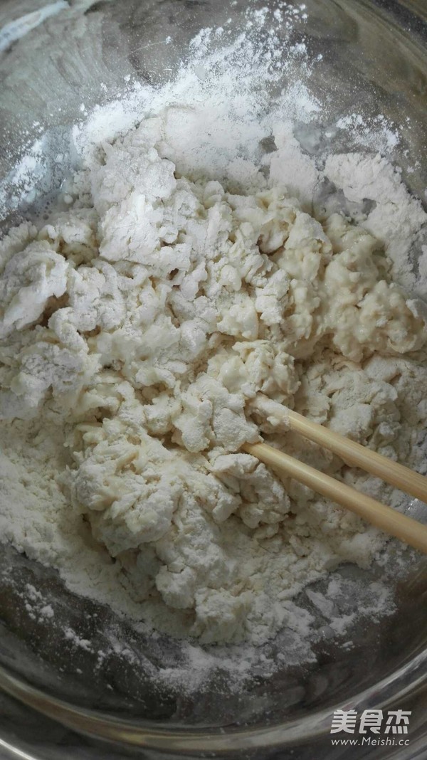 豆角烀饼的做法