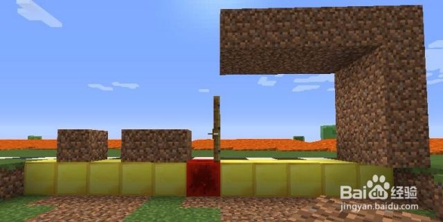 minecraft里 什么样的 门 才是 有效门[图]