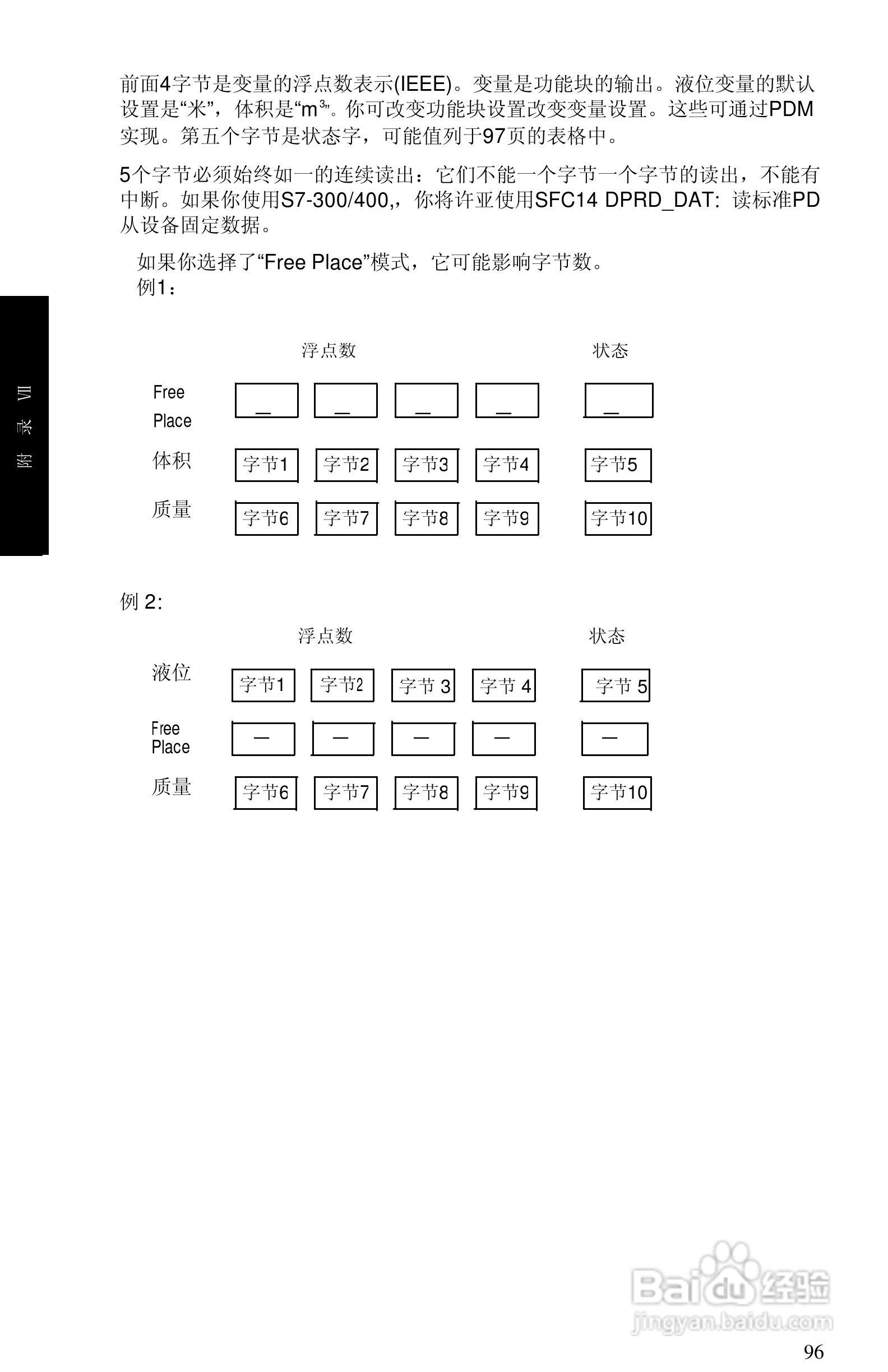 西门子 sitrans LR400物位测量仪操作手册:[10]