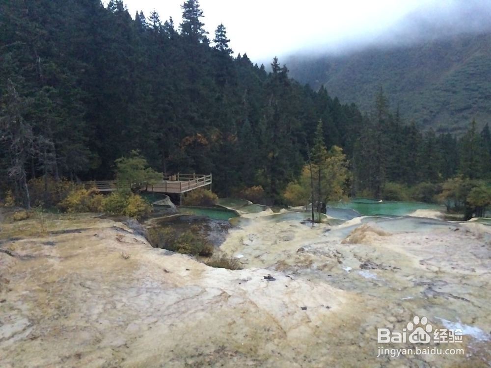 四川九寨沟、黄龙3天2夜旅游攻略