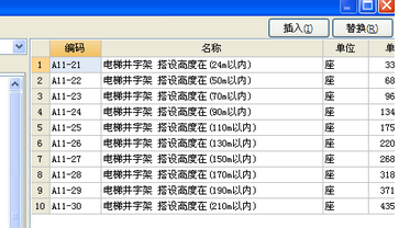 脚手架如何计算？