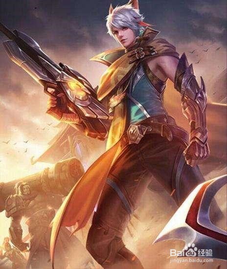 原来百里守约是这样的想法设计出来的