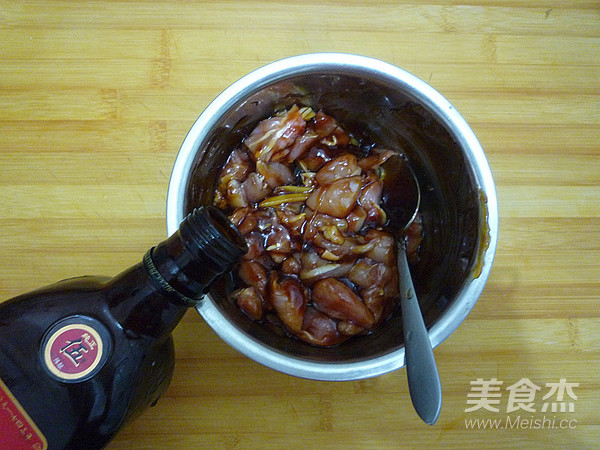 叉烧鸡腿(电饼铛版)