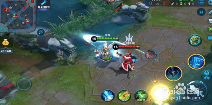 王者荣耀庄周实战攻略