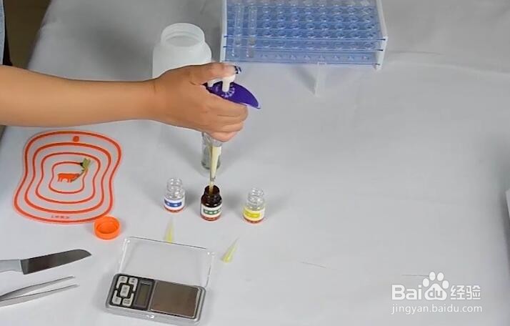 农药残留速测仪怎么用?操作步骤是什么