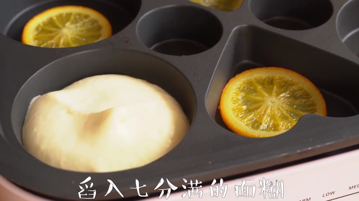 怎样做糖渍橙蛋糕