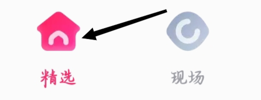 大麦怎样进行查看音乐节