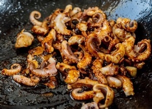 日式八爪鱼的做法