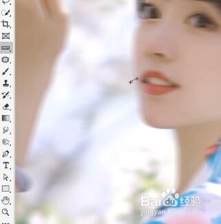 如何将照片p清晰？