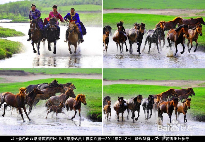 乌兰布统自驾游攻略