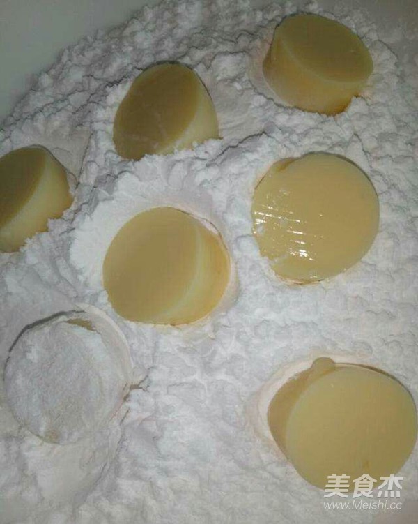 鸡蛋豆腐的做法