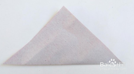 精致的小雪花剪纸过程