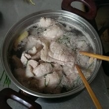 糟卤猪肉做法