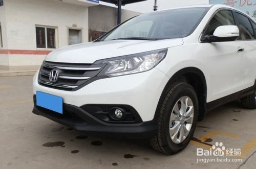 个性魅力体现深圳赛电本田crv改装美国霸克音响 百度经验