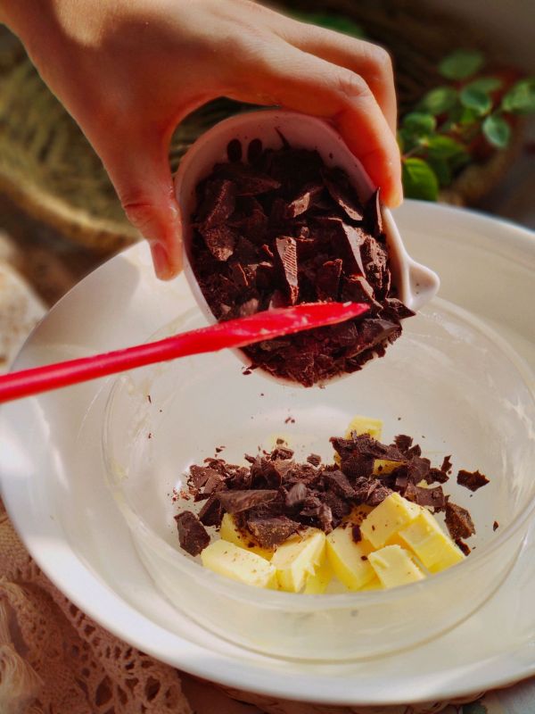 巧克力布朗尼蛋糕