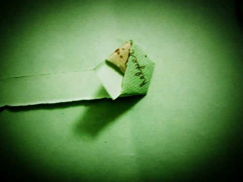 【折纸教程】怎样折幸运星