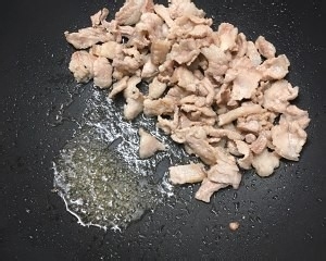 食补养生很香的家常莴笋炒肉的做法