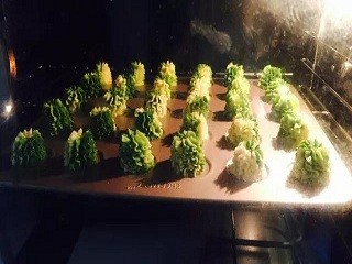 双色曲奇怎么做？