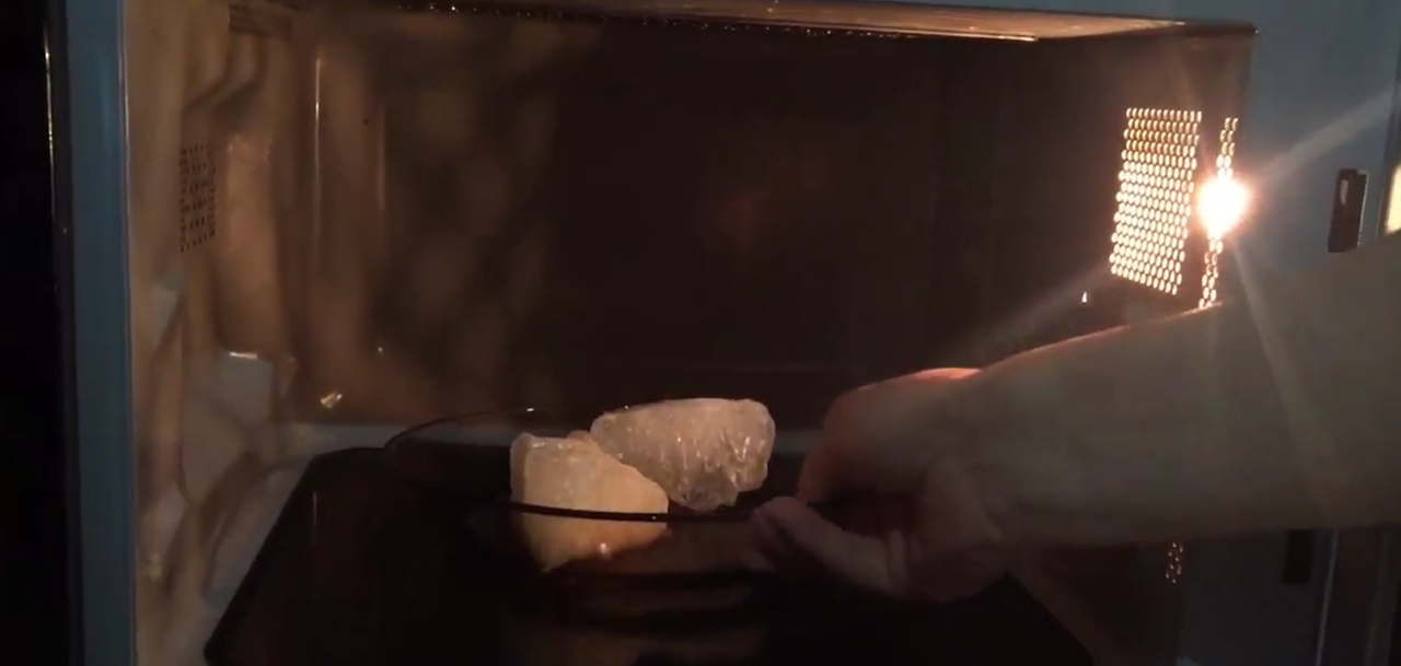 怎么能把老冰糖快速变碎