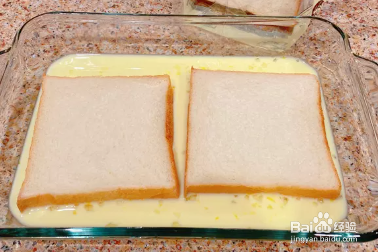怎么做 法式吐司