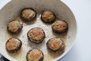 教你怎么做蚝汁花菇酿