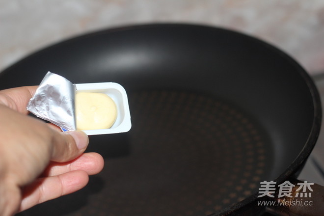 黑胡椒手工原切牛排