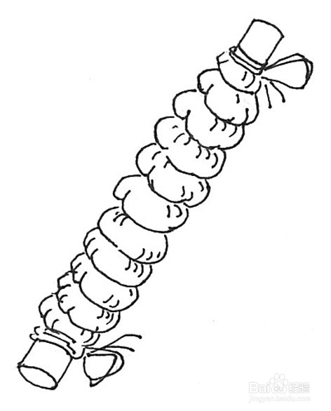 DIY 自制漂亮的扎染服装：[5]“综合”技法